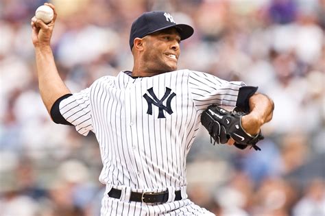 how old is mariano rivera