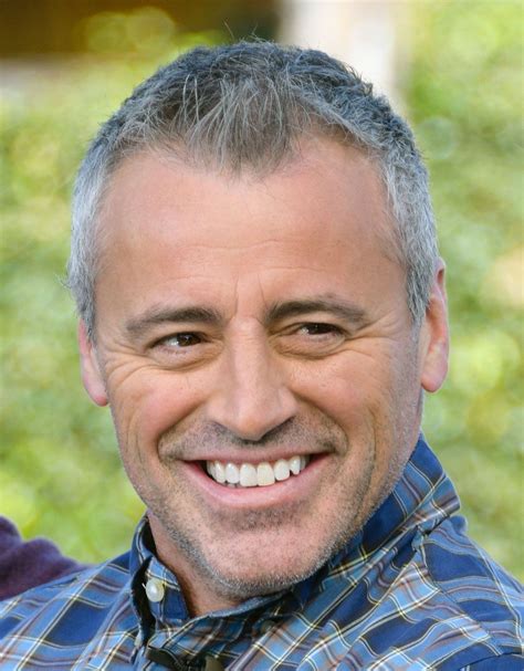 how old is matt leblanc