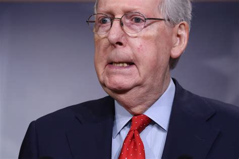how old is mcconnell in the senate
