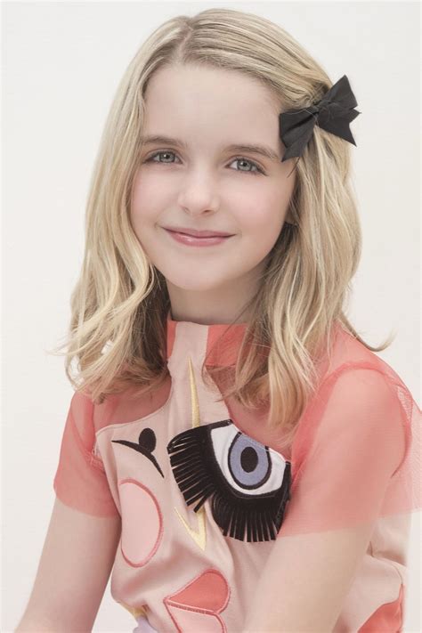 how old is mckenna grace google