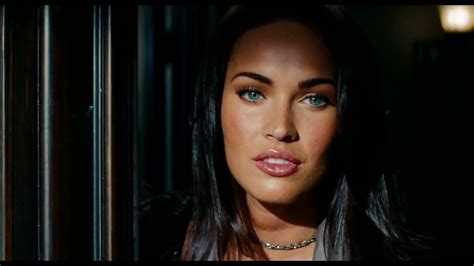 how old is megan fox in transformers