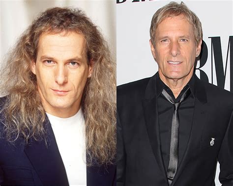 how old is michael bolton today