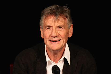how old is michael palin now