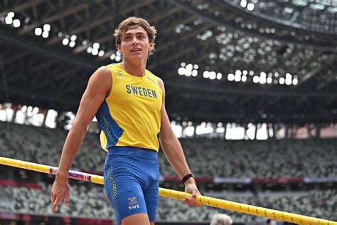 how old is mondo duplantis