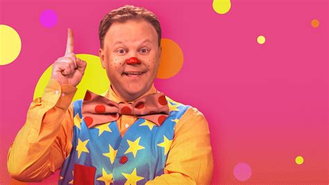 how old is mr tumble now