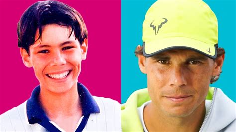 how old is nadal the youtuber