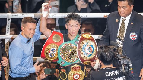 how old is naoya inoue