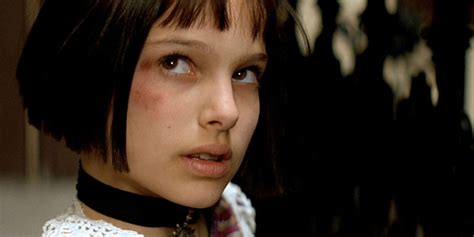 how old is natalie portman in leon