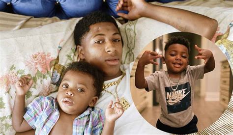 how old is nba youngboy oldest kid