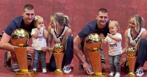 how old is nikola jokic daughter