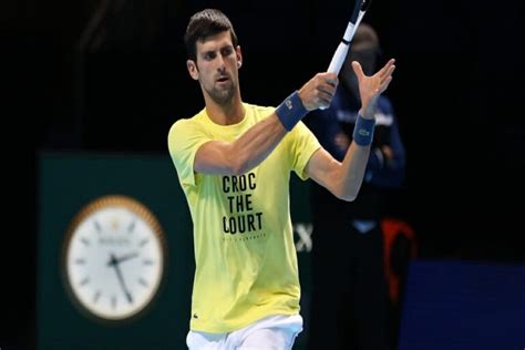 how old is novak djokovic tennis player