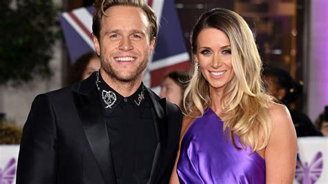 how old is olly murs wife