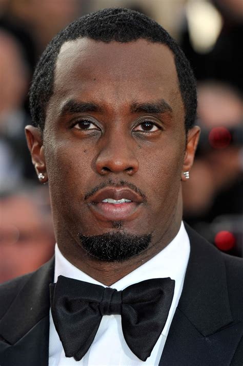 how old is p diddy combs
