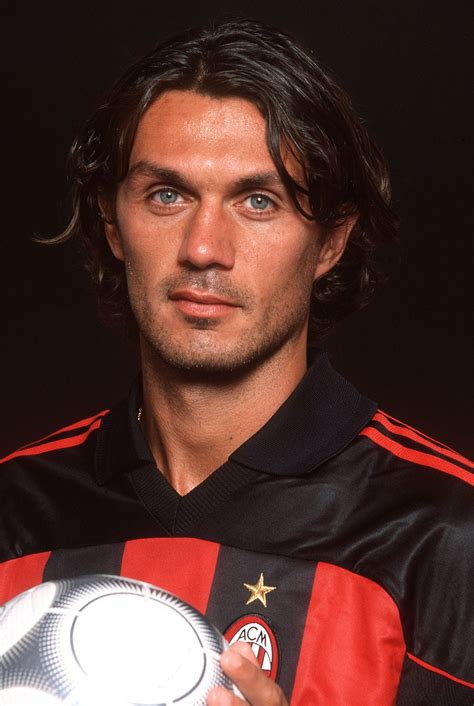 how old is paolo maldini