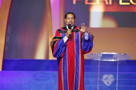 how old is pastor chris