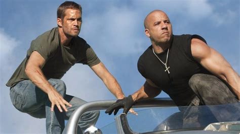 how old is paul walker in fast and furious