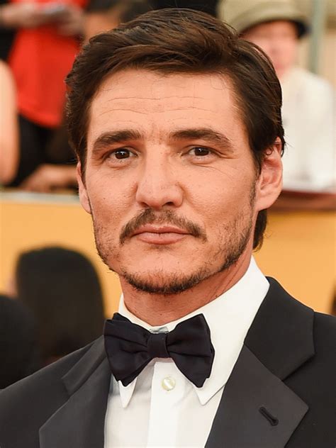 how old is pedro pascal