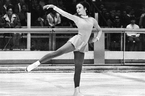 how old is peggy fleming skater