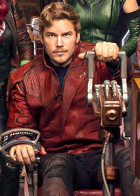 how old is peter quill