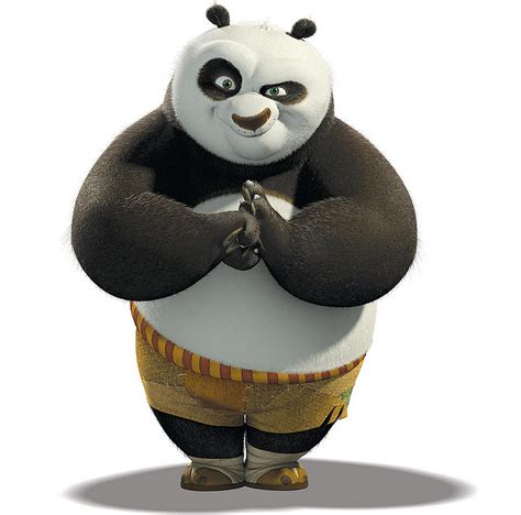 how old is po in kung fu panda 3