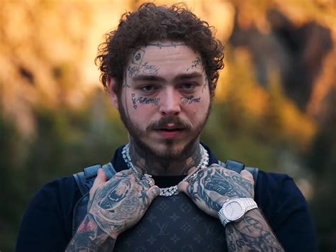 how old is post malone 2024