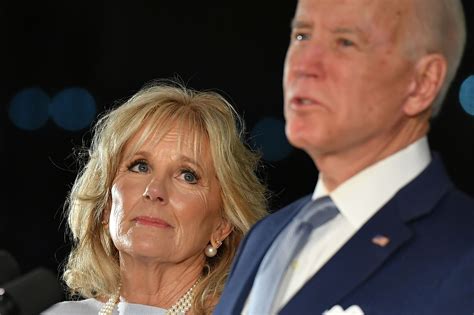 how old is president biden and his wife jill