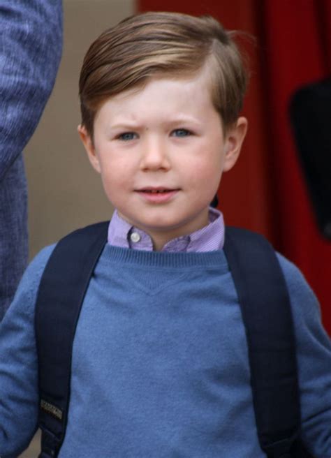 how old is prince christian of denmark
