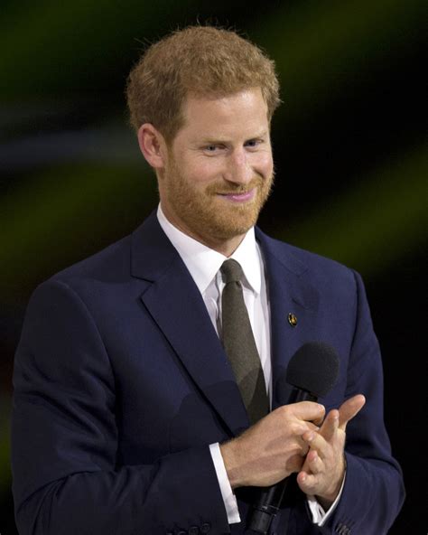 how old is prince harry 2023