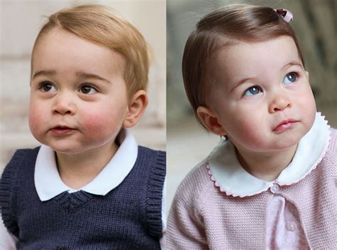 how old is princess charlotte brother