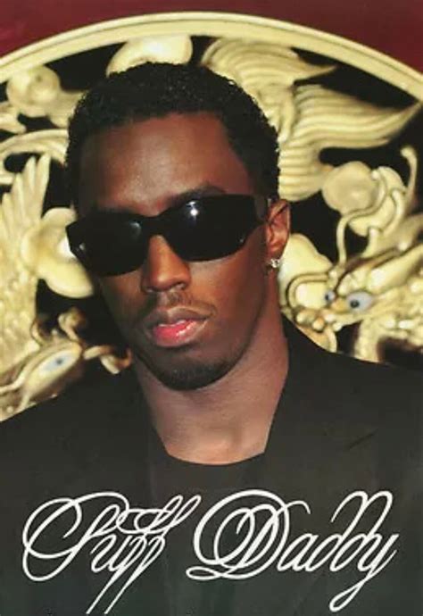 how old is puff daddy