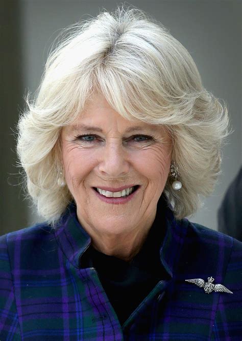 how old is queen camilla