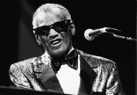 how old is ray charles today
