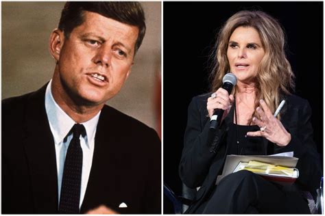 how old is rfk's niece maria shriver
