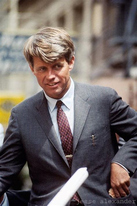 how old is robert kennedy's biography