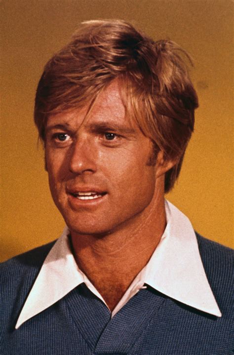 how old is robert redford