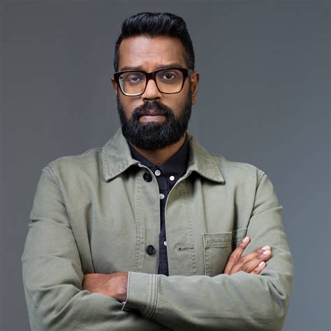 how old is romesh ranganathan