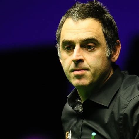 how old is ronnie o'sullivan