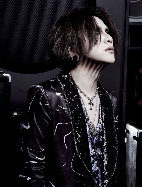 how old is ruki from the gazette