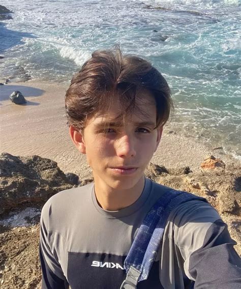 How Old Is Ryder James