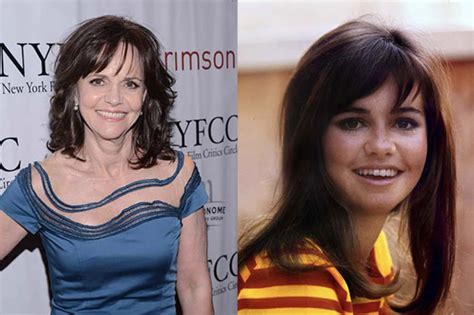 how old is sally fields 74