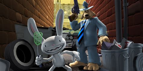 how old is sam and max