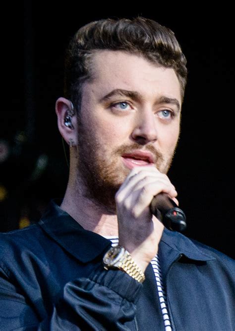 how old is sam smith