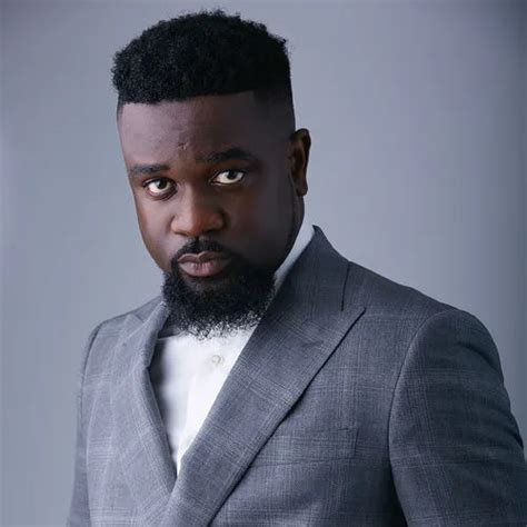 how old is sarkodie