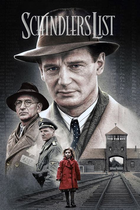how old is schindler's list