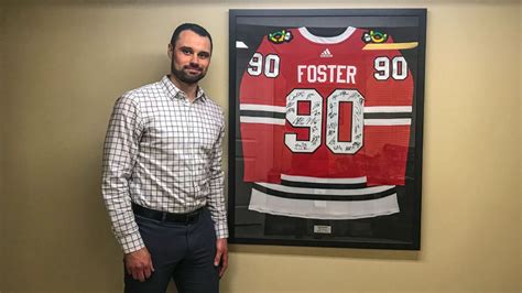 how old is scott foster