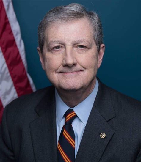 how old is senator john kennedy la