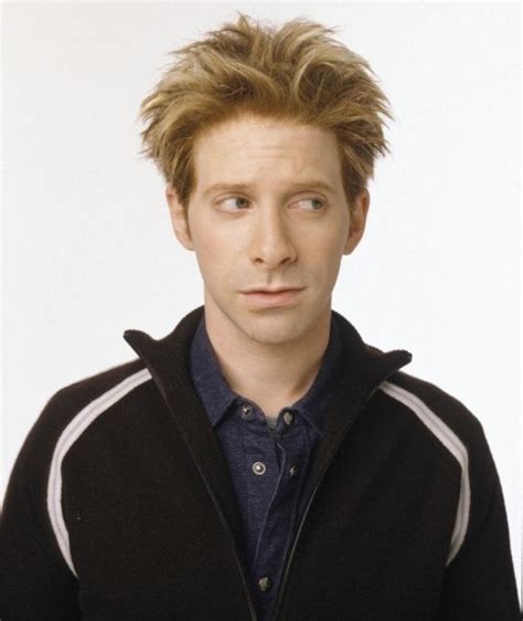 how old is seth green