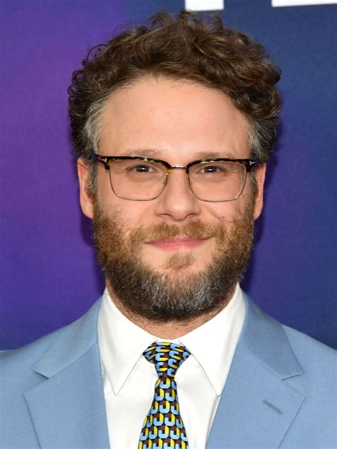 how old is seth rogen