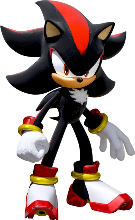 how old is shadow the hedgehog today