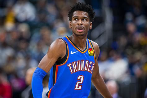 how old is shai gilgeous